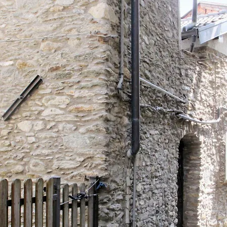 Locazione Turistica Casa Piturina Dom wakacyjny Musso