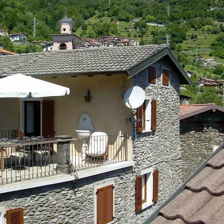 Ferienhaus Locazione Turistica Casa Piturina Musso